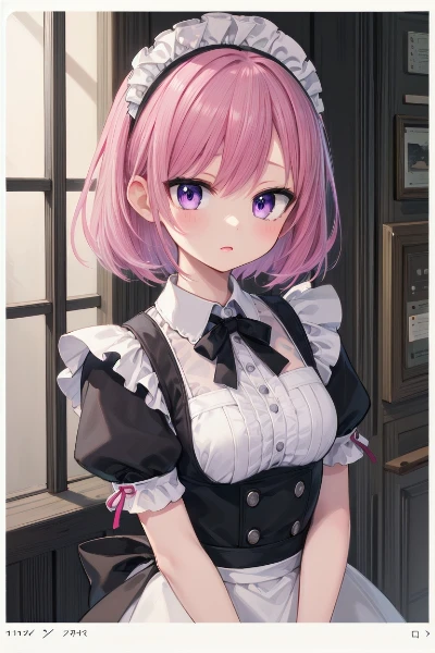 メイド服