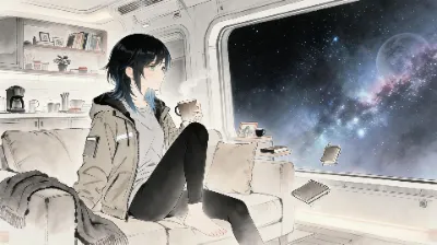 宇宙生活