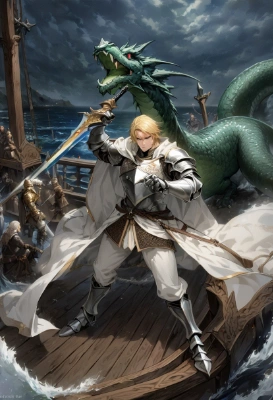 シーサーペントのサムネイル