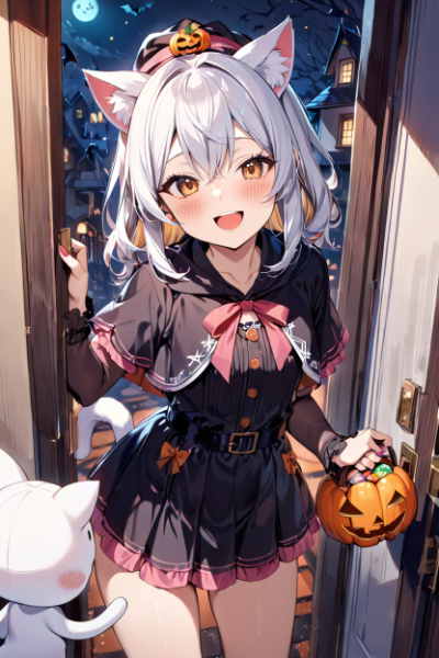 ハロウィン
