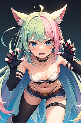 がお～！