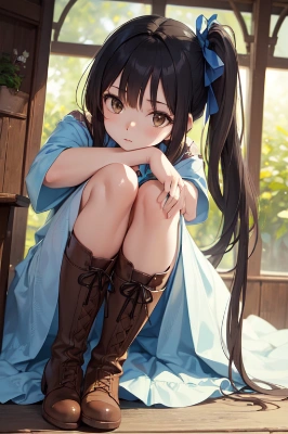 四月尽