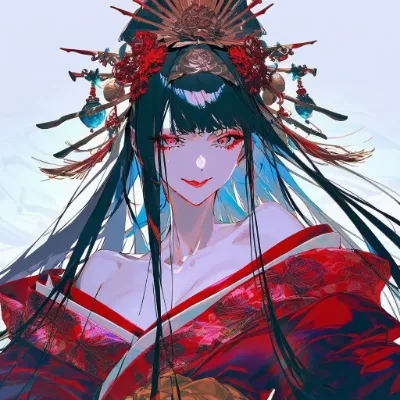 紅花の戦乙女