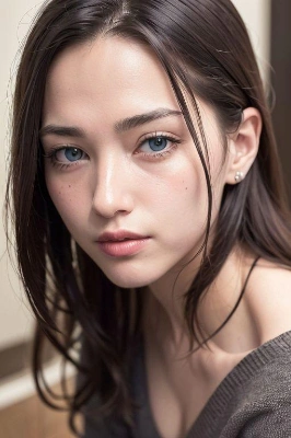 水着美女