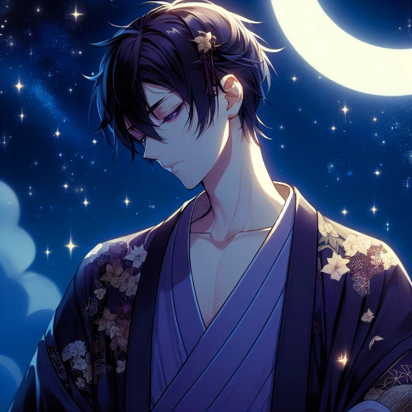 うなじが見えているかもしれない、黒髪短髪男性…(20枚)