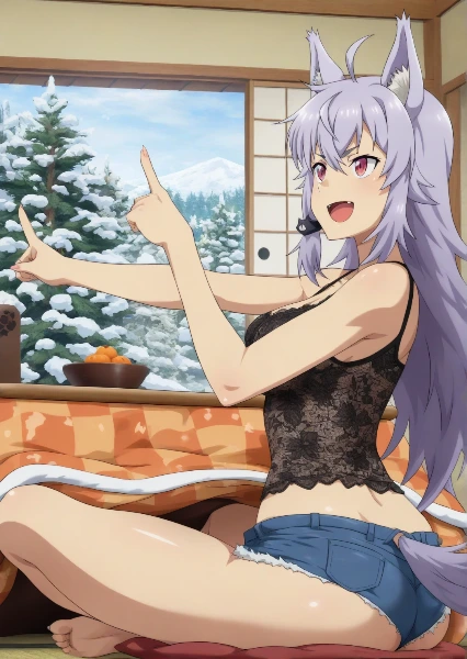 ウルフ・ベート [怪人開発部の黒井津さん] 試作品001