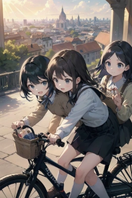 ヨーロッパ紀行