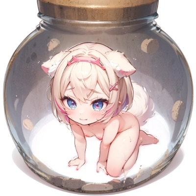 瓶詰め　モココ