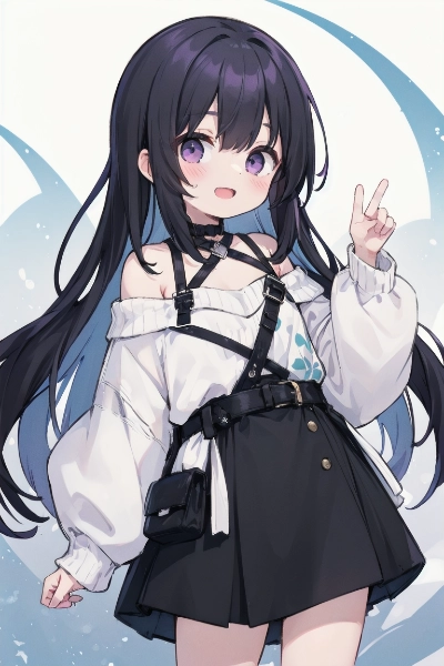 女