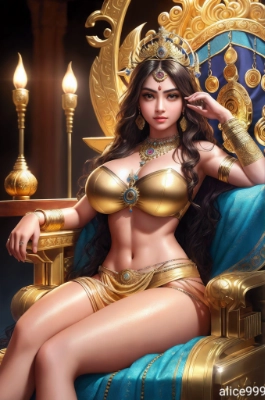 インド女神✨