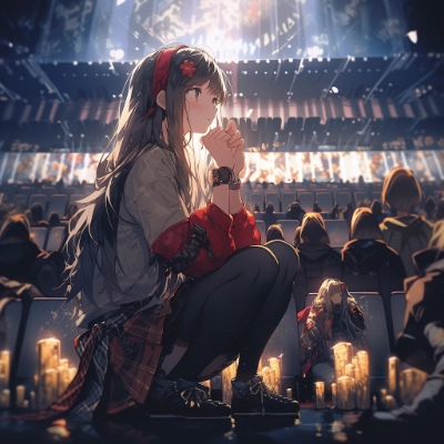 残り火，Remaining fire