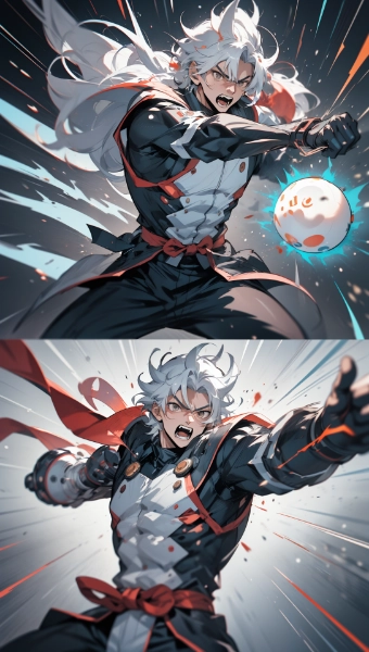 桃太郎「うおおおぉぉっ！！」