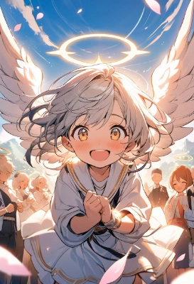 ふざけて遊んでると良い作品が飛び出してくる時がある