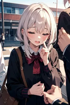 アメおばーさん