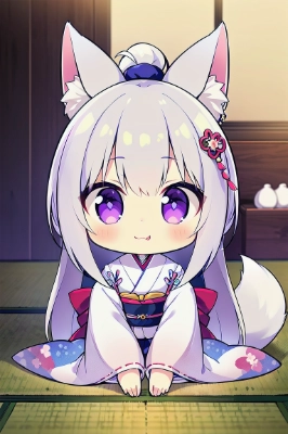 狐娘