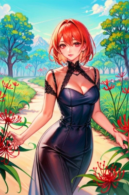 彼岸花