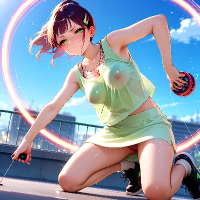 ストリートヨーヨー