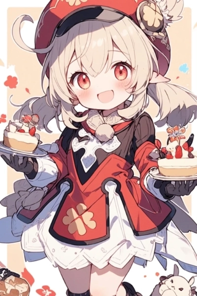 Happy Birthday クレーちゃん！