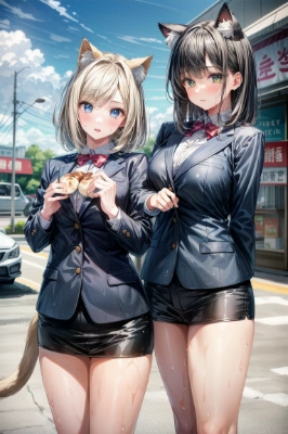 少しあげますね