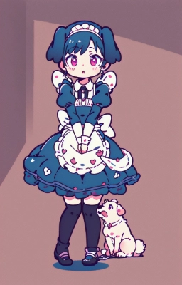 わんわんめいどちゃん