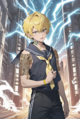 暴化ロイド02（弟/舎弟）