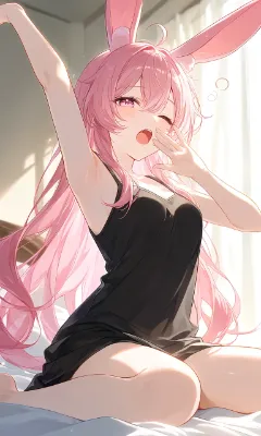 おはよ～