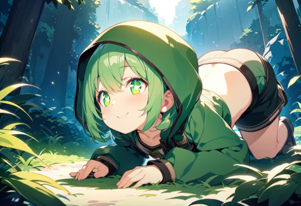 グリーンレンジャー