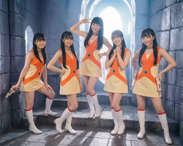 コスプレ