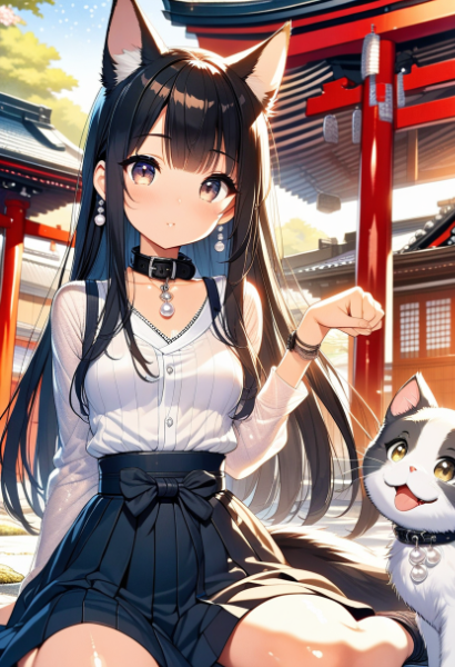 ワフッ