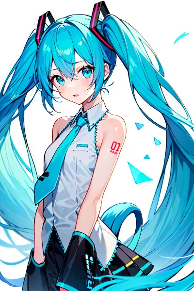 初音ミク