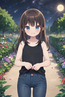少女