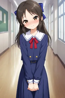 ありすちゃん