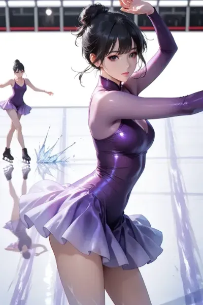 氷上に舞う　PART9