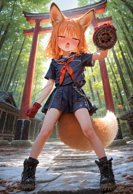 ミニスカート