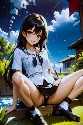 星空観測