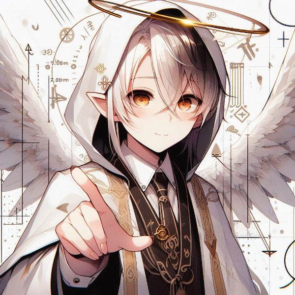 エンゲル係数を操る男の子★(2枚)