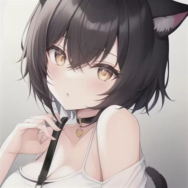 ラブリーなネコ耳少女達