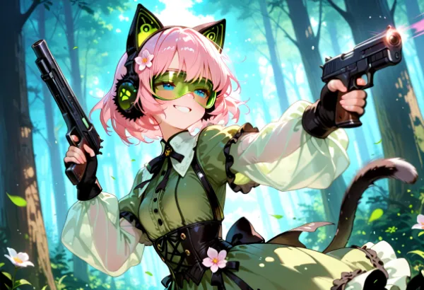 今日はサバゲーだぞ！