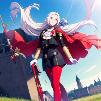 Edelgard von Hresvelg N3