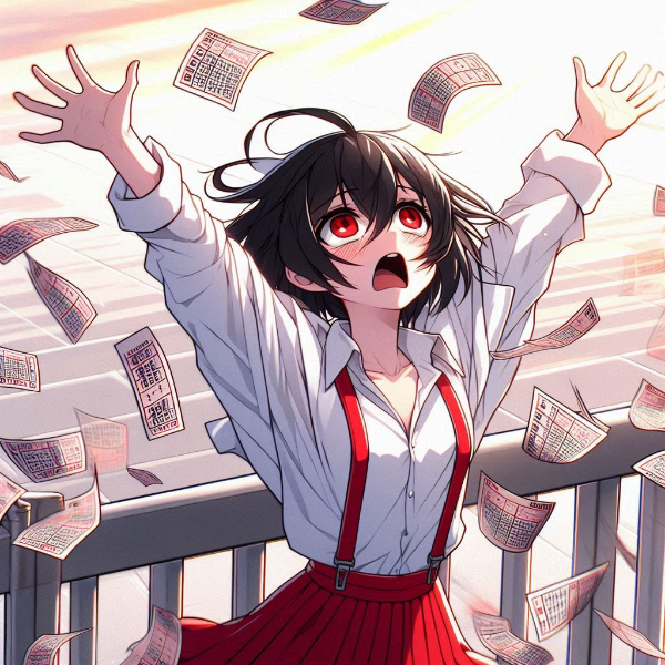 当たりくじがー