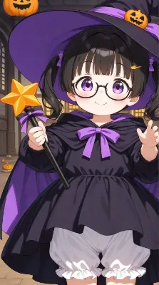 かぼちゃパンツ
