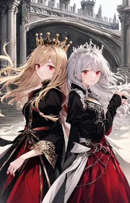 双子のお姫様