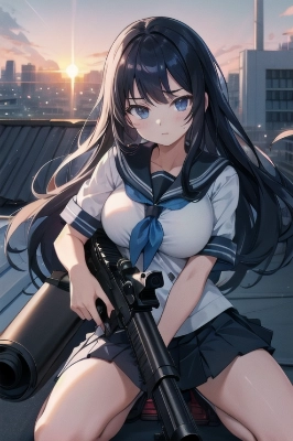 仕事の時間ね