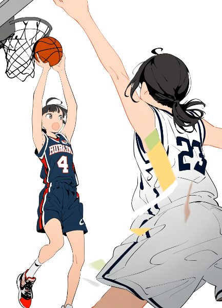 武器はリバウンド