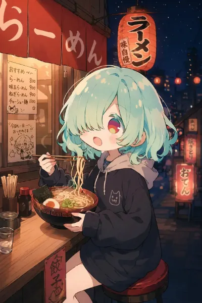 🍜