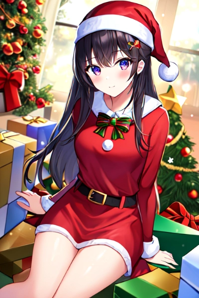 幸せなクリスマスをお過ごしください。