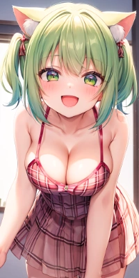 猫耳少女ホタルアミ