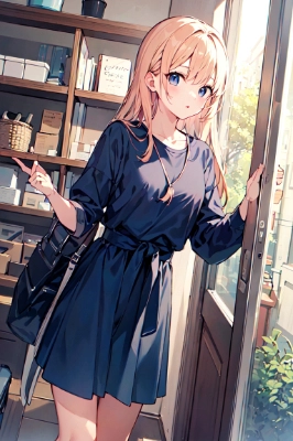 少女