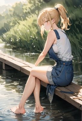 水彩