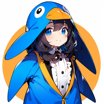 ぺんぎんちゃん